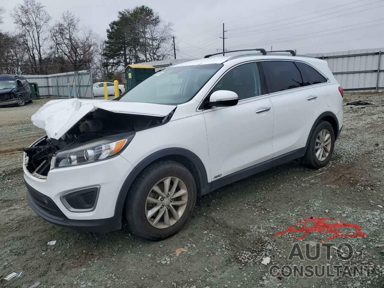 KIA SORENTO 2016 - 5XYPGDA39GG004238