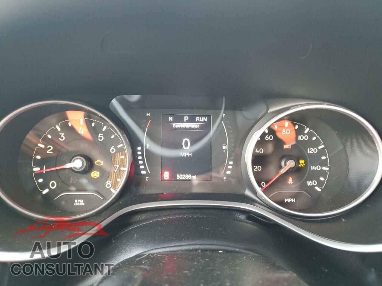 JEEP COMPASS 2019 - 3C4NJDBB8KT638236