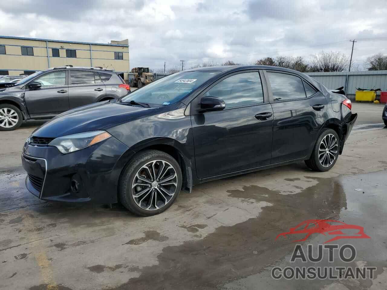 TOYOTA COROLLA 2014 - 5YFBURHE7EP116178