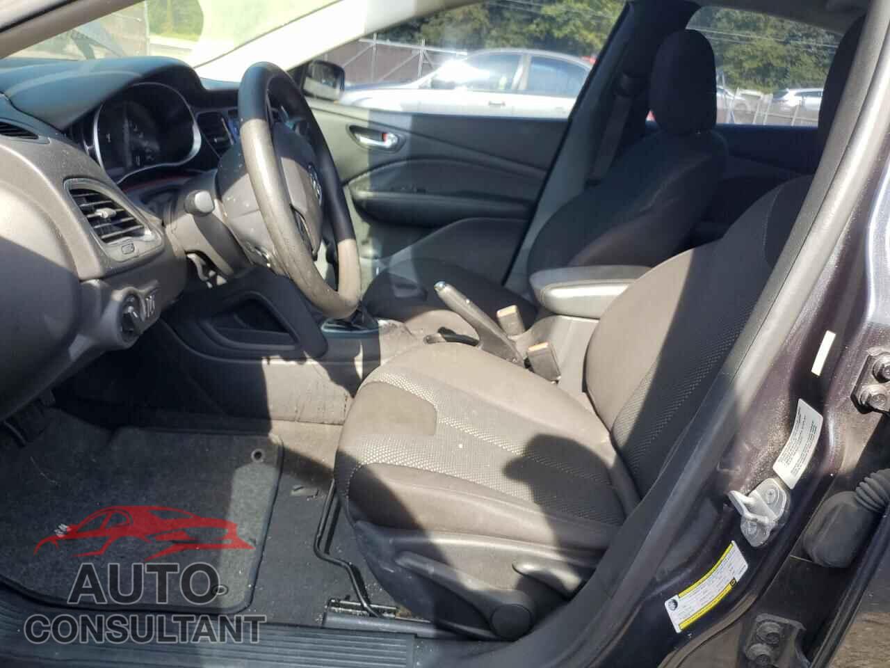 DODGE DART 2014 - 1C3CDFAA2ED909535