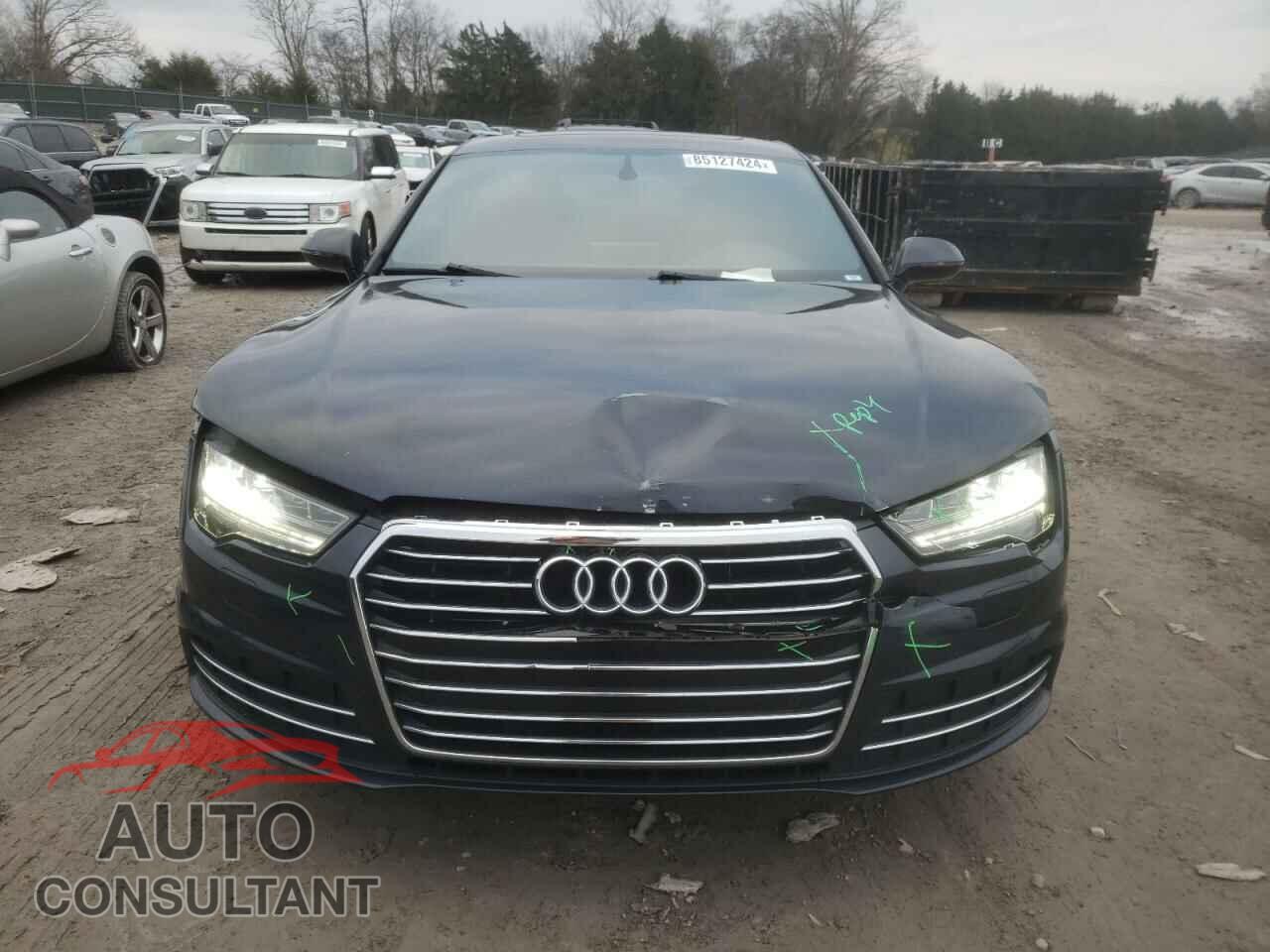 AUDI A7 2016 - WAUWGAFC1GN151775