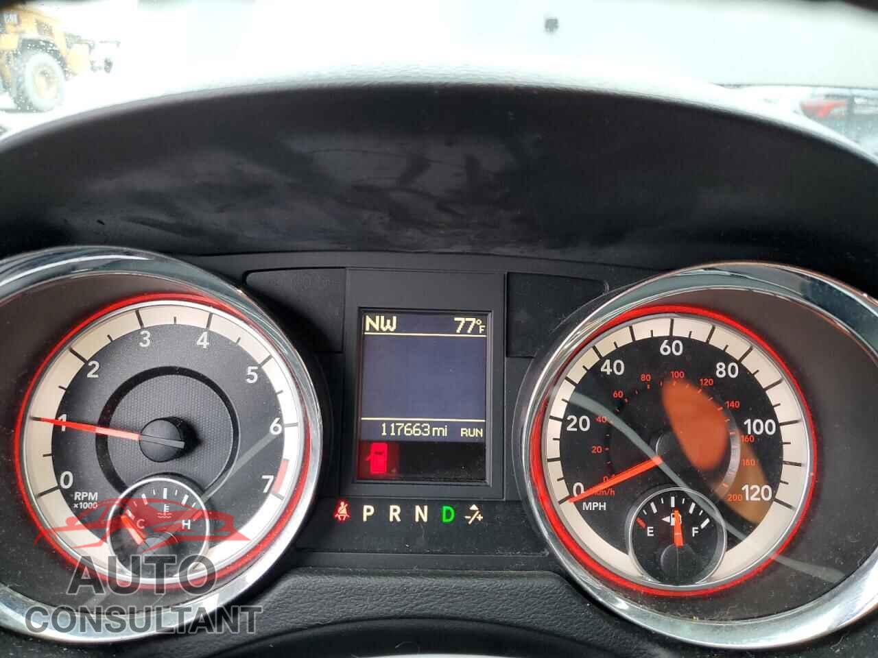 DODGE CARAVAN 2017 - 2C4RDGEG4HR842576