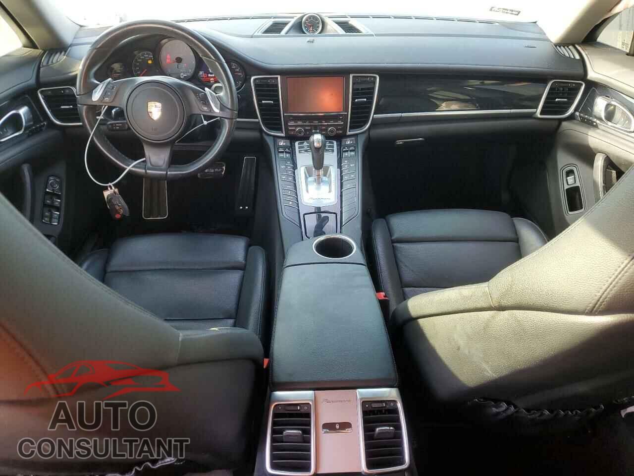 PORSCHE PANAMERA 2016 - WP0AB2A75GL050617
