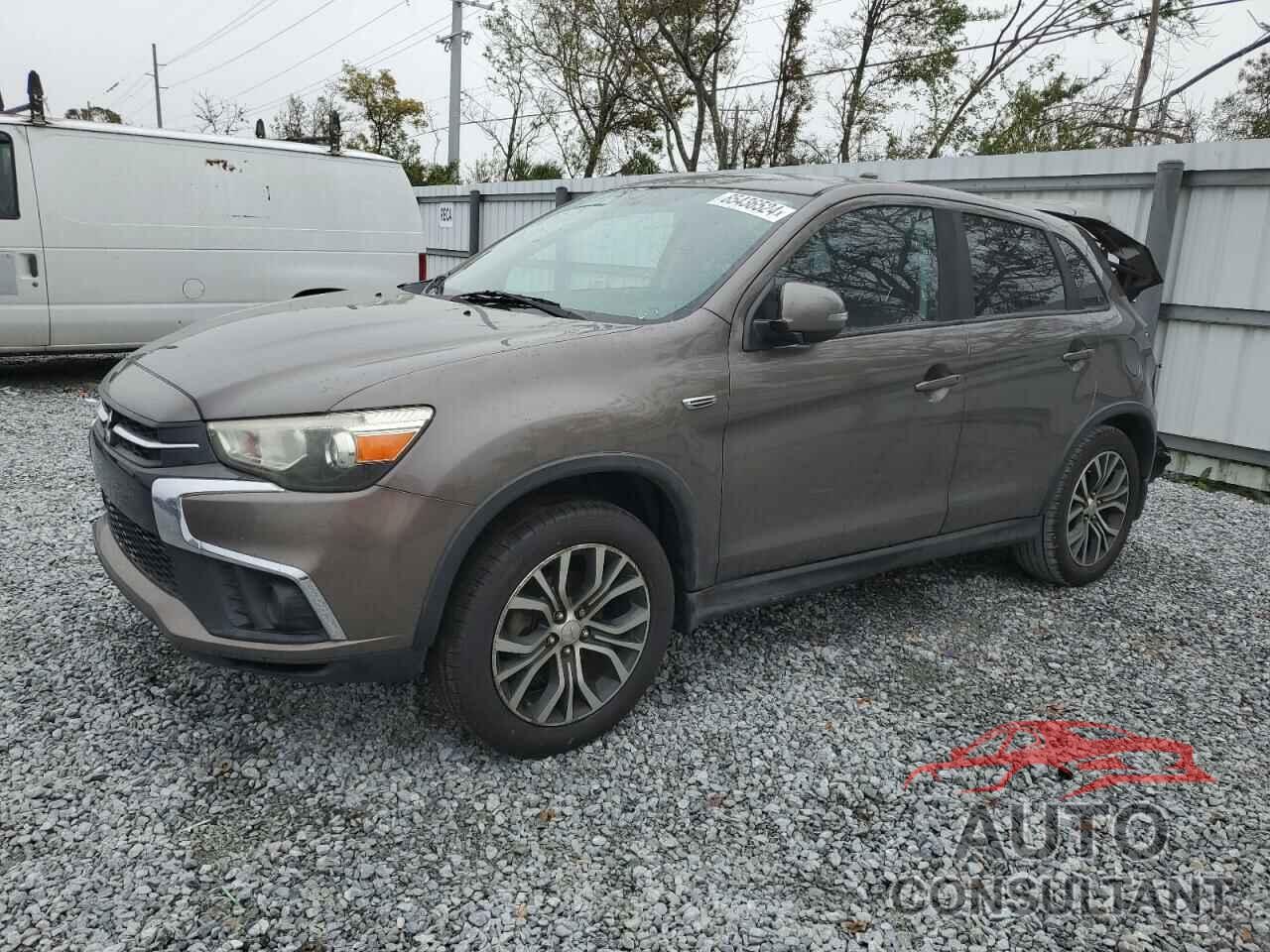 MITSUBISHI OUTLANDER 2019 - JA4AR3AU5KU026743