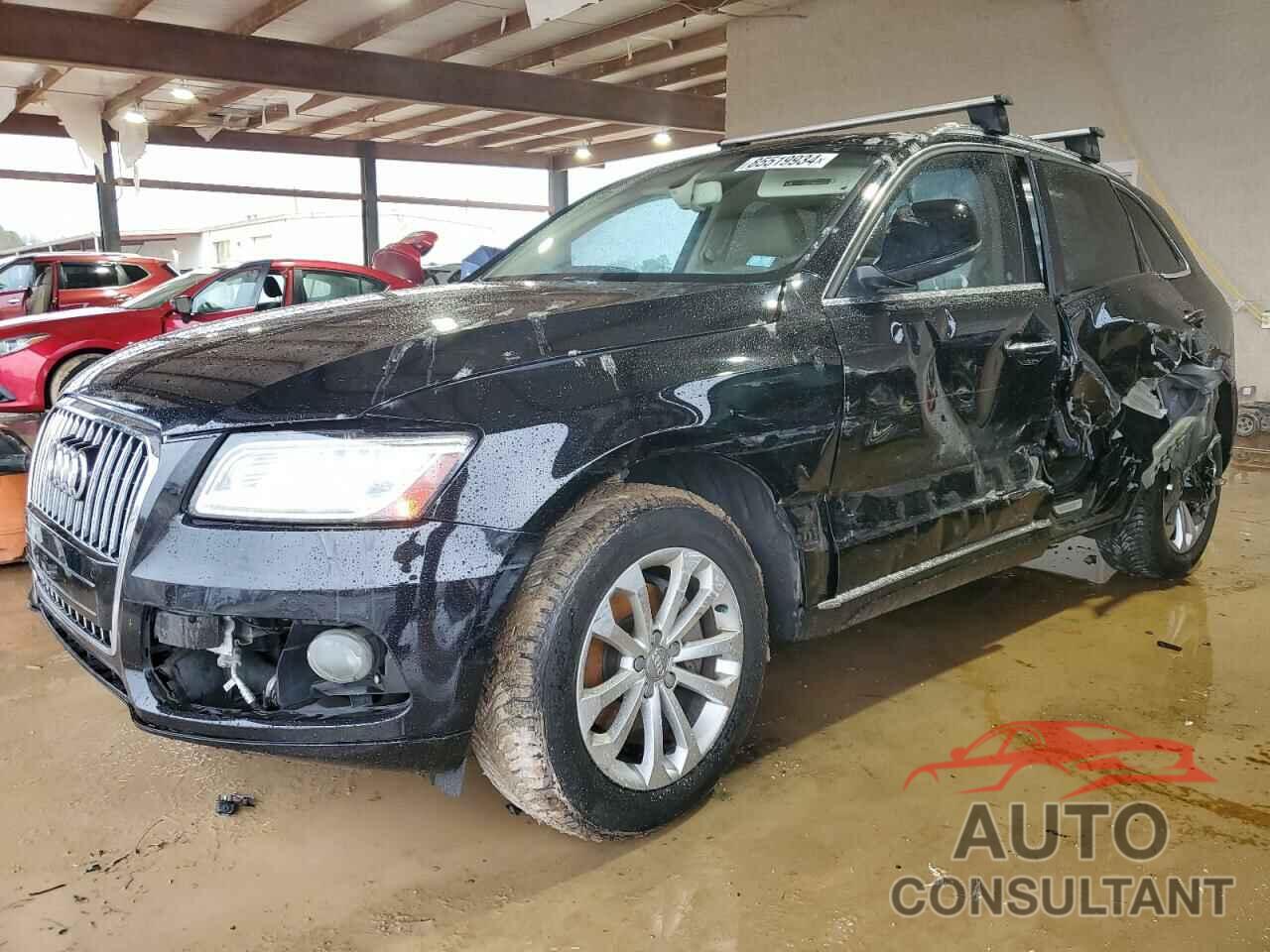 AUDI Q5 2015 - WA1LFAFP5FA060066