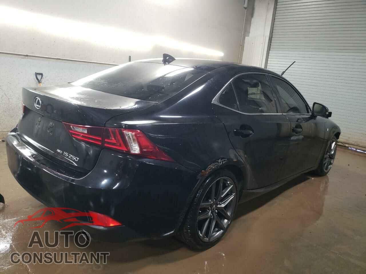 LEXUS IS 2014 - JTHCF1D29E5005140