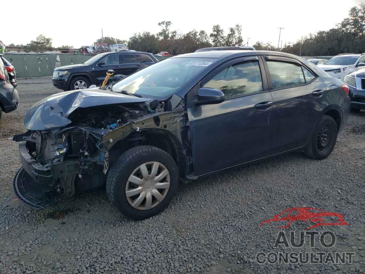 TOYOTA COROLLA 2016 - 5YFBURHE9GP369473