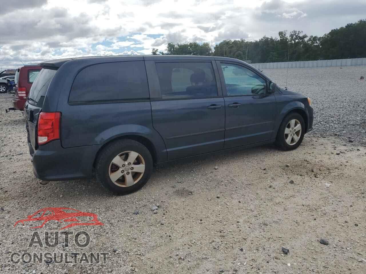 DODGE CARAVAN 2013 - 2C4RDGBG8DR682295