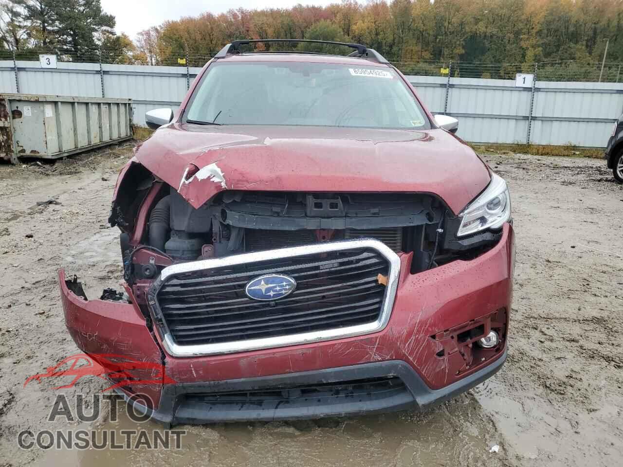 SUBARU ASCENT 2020 - 4S4WMARD1L3473186