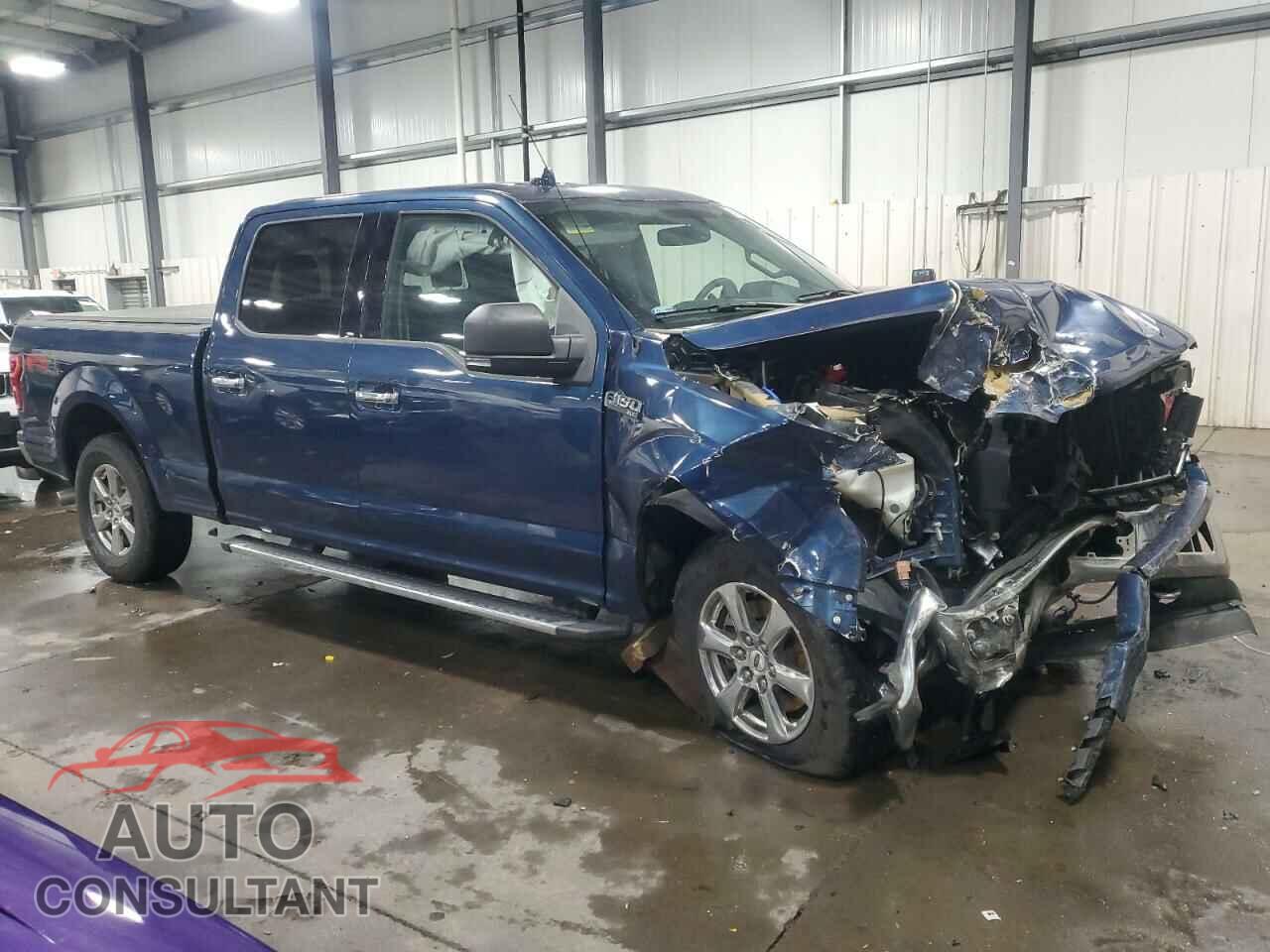 FORD F-150 2018 - 1FTFW1E51JKF04565