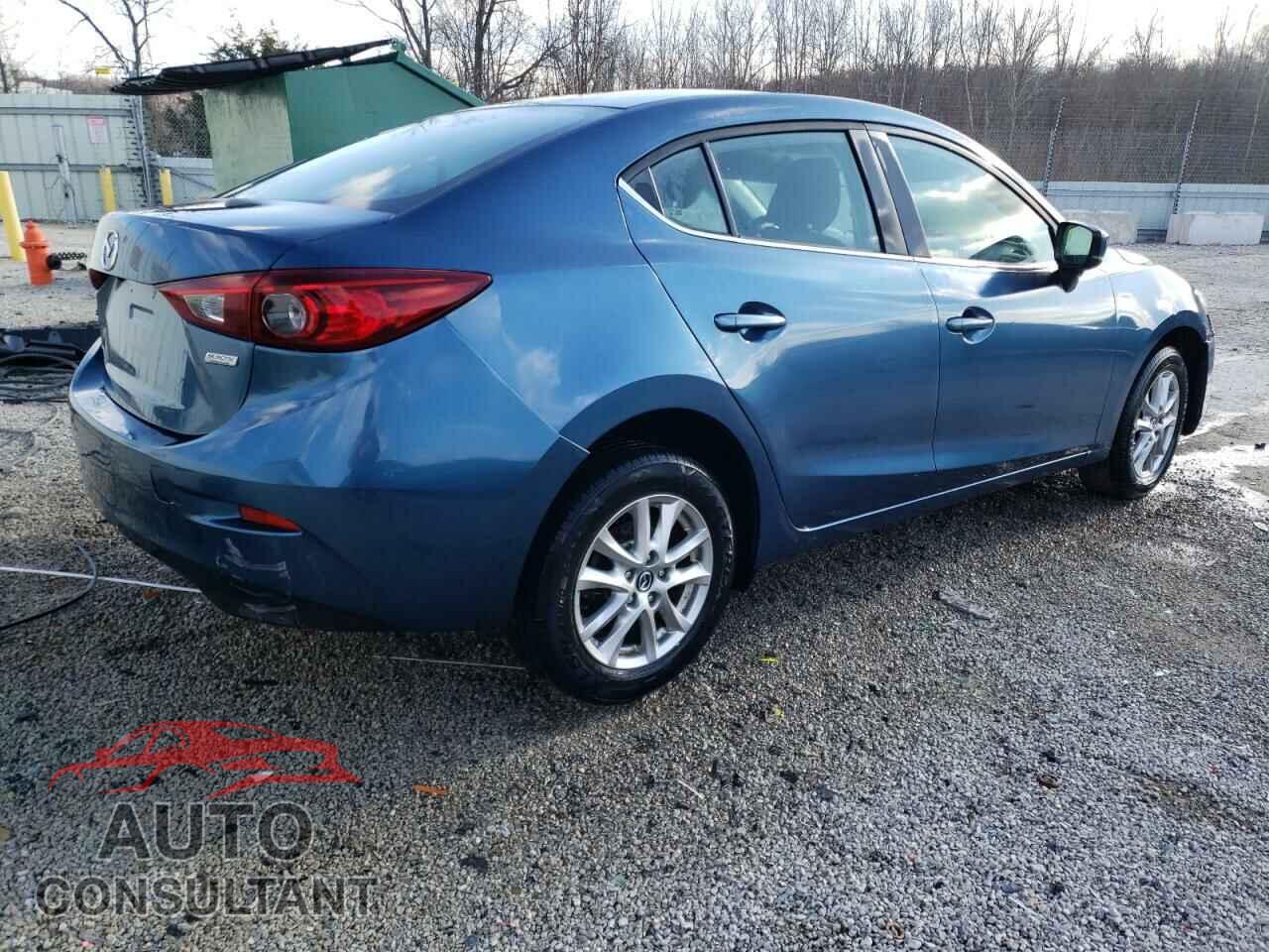 MAZDA 3 2017 - 3MZBN1U77HM132265