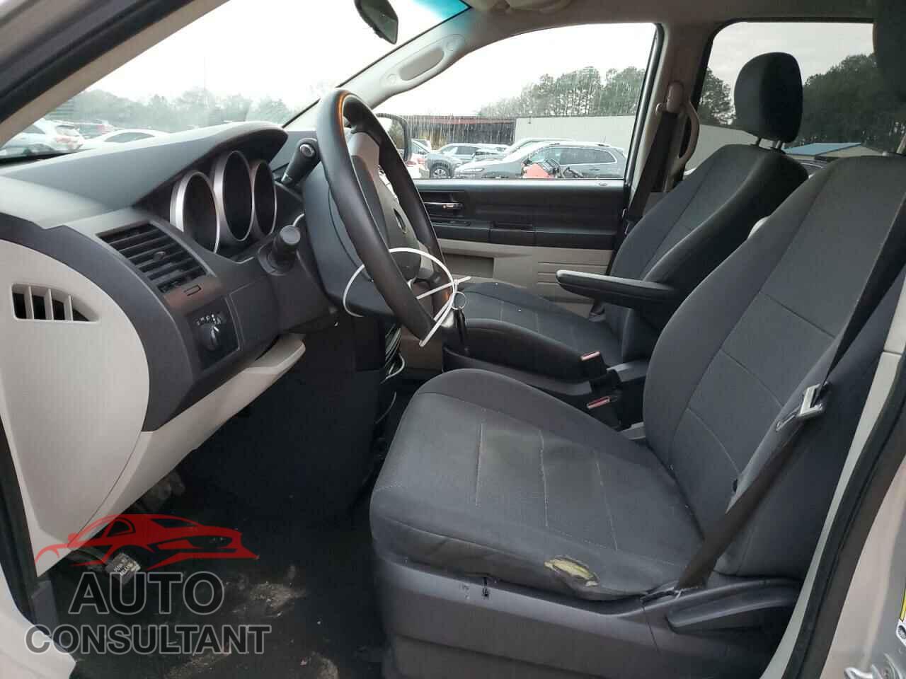DODGE CARAVAN 2009 - 1D8HN44EX9B520064