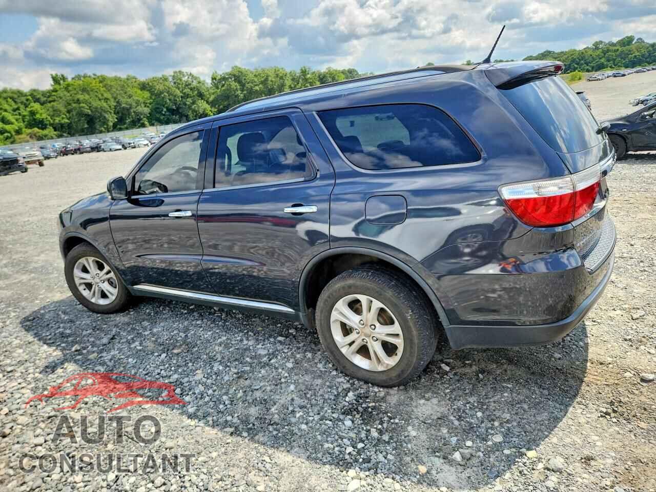 DODGE DURANGO 2013 - 1C4RDHDG6DC508821