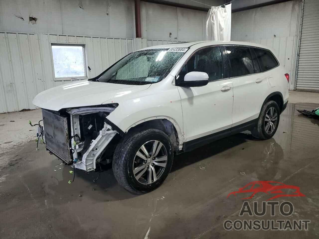 HONDA PILOT 2016 - 5FNYF6H56GB111751