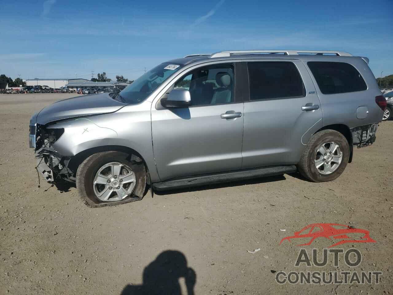 TOYOTA SEQUOIA 2020 - 5TDBY5G16LS180065