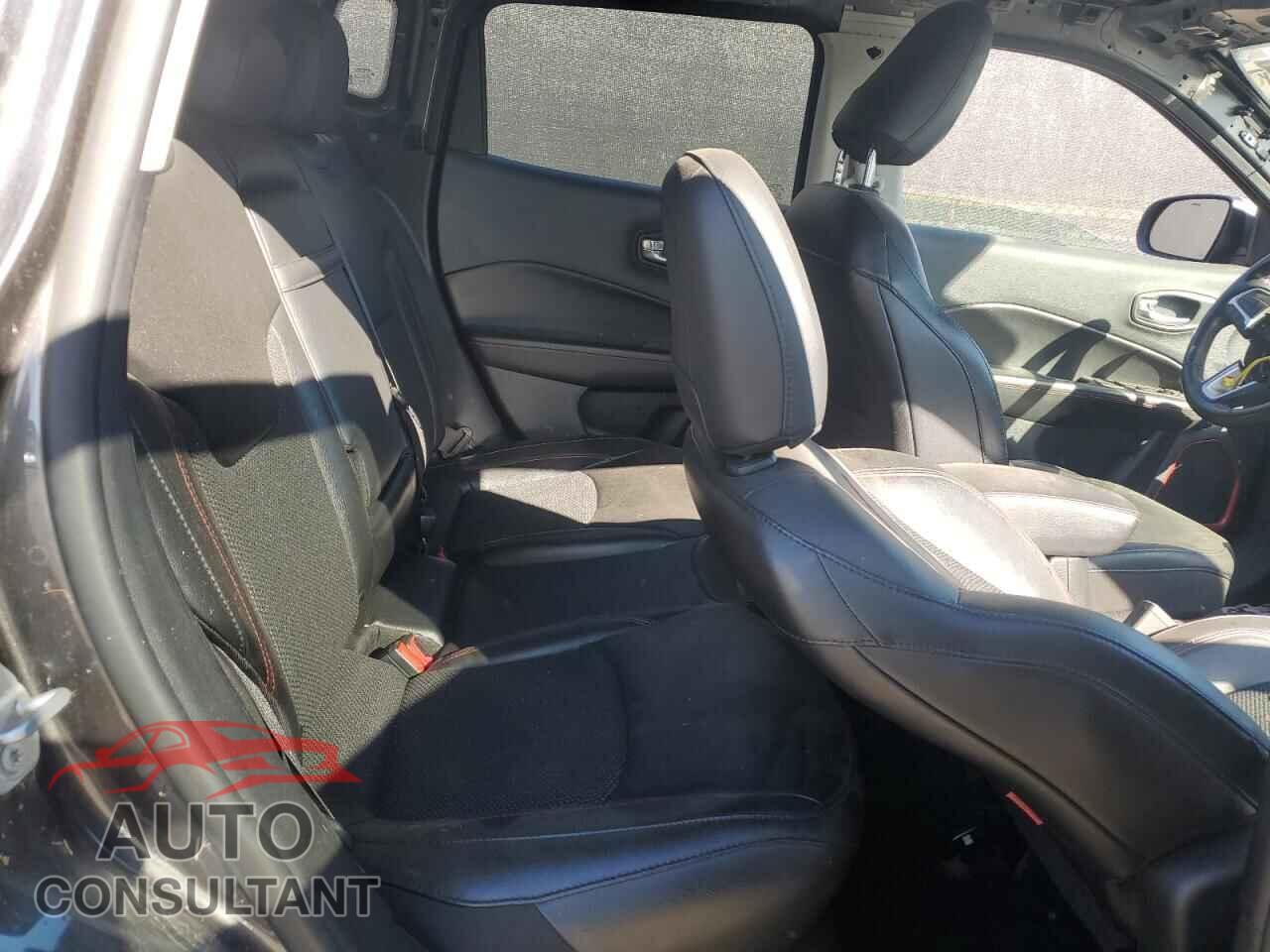 JEEP COMPASS 2020 - 3C4NJDDB3LT127452