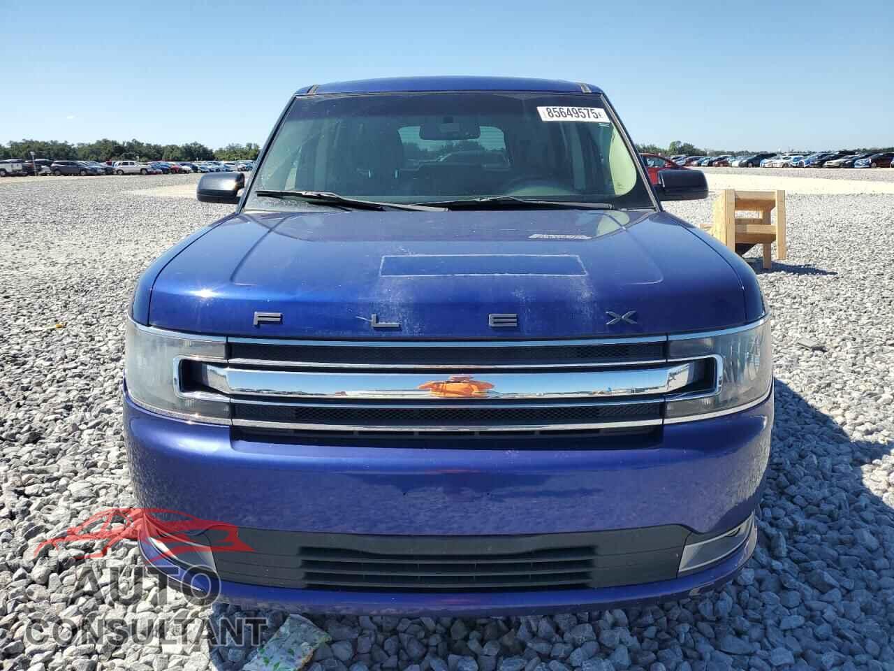 FORD FLEX 2014 - 2FMGK5C87EBD32333
