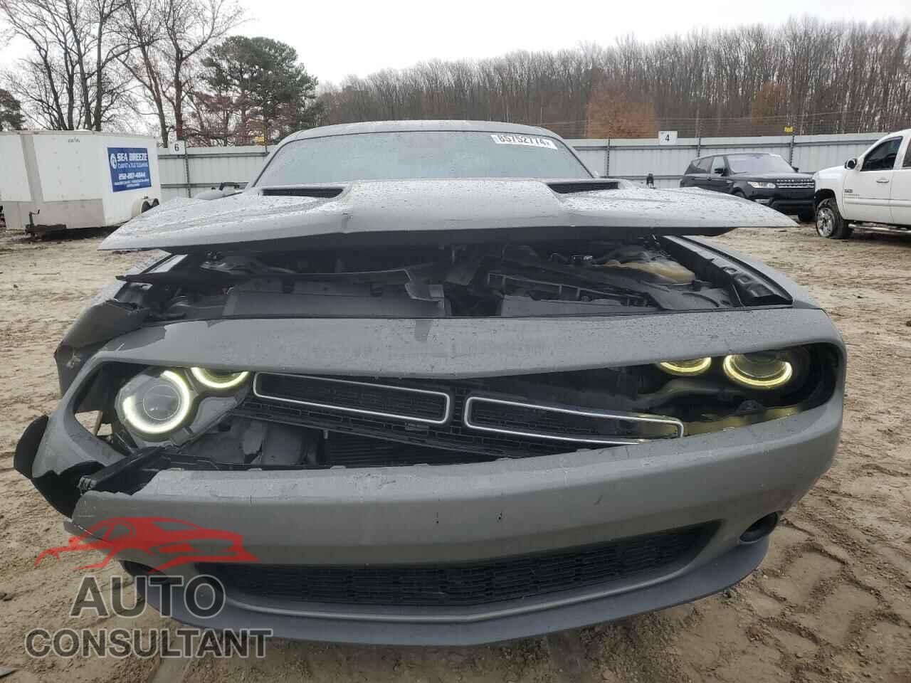 DODGE CHALLENGER 2019 - 2C3CDZAG0KH606547