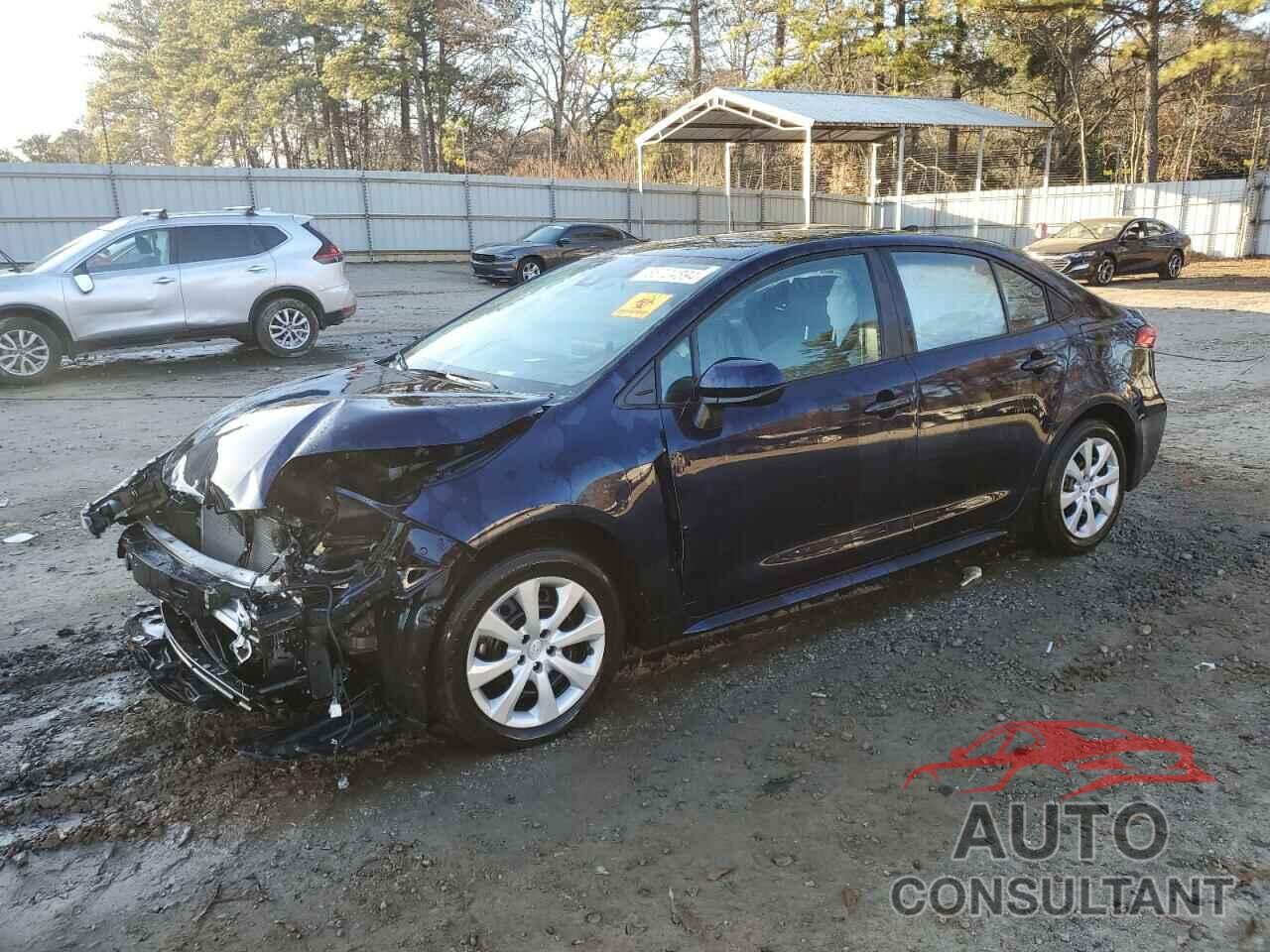 TOYOTA COROLLA 2022 - 5YFEPMAE8NP306265