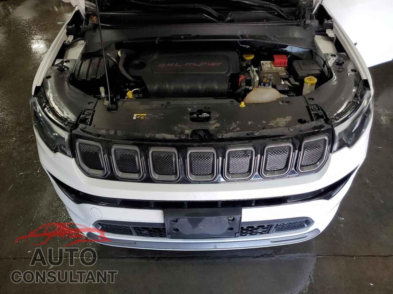 JEEP COMPASS 2022 - 3C4NJDCB9NT140582