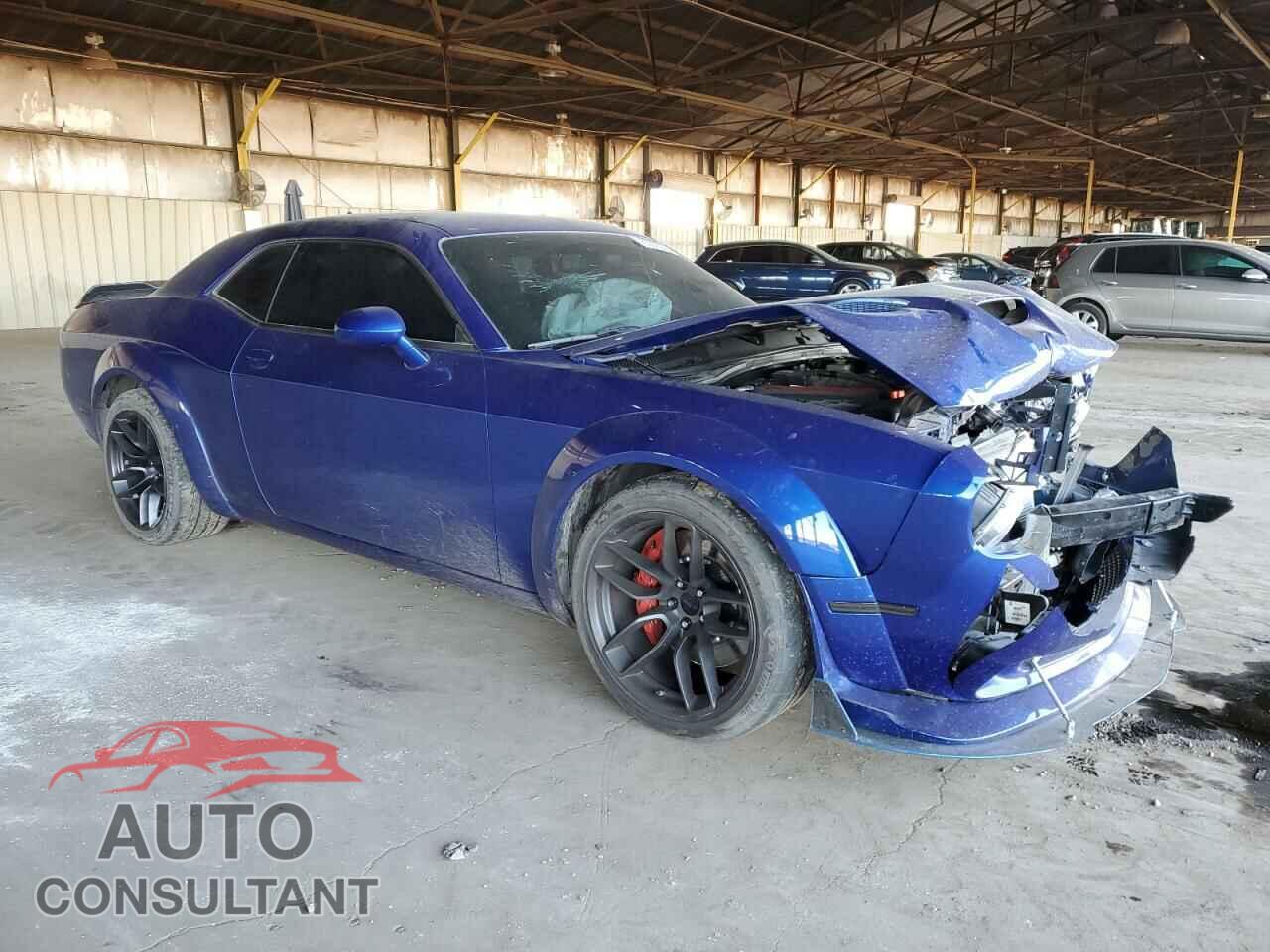 DODGE CHALLENGER 2019 - 2C3CDZFJ0KH733528