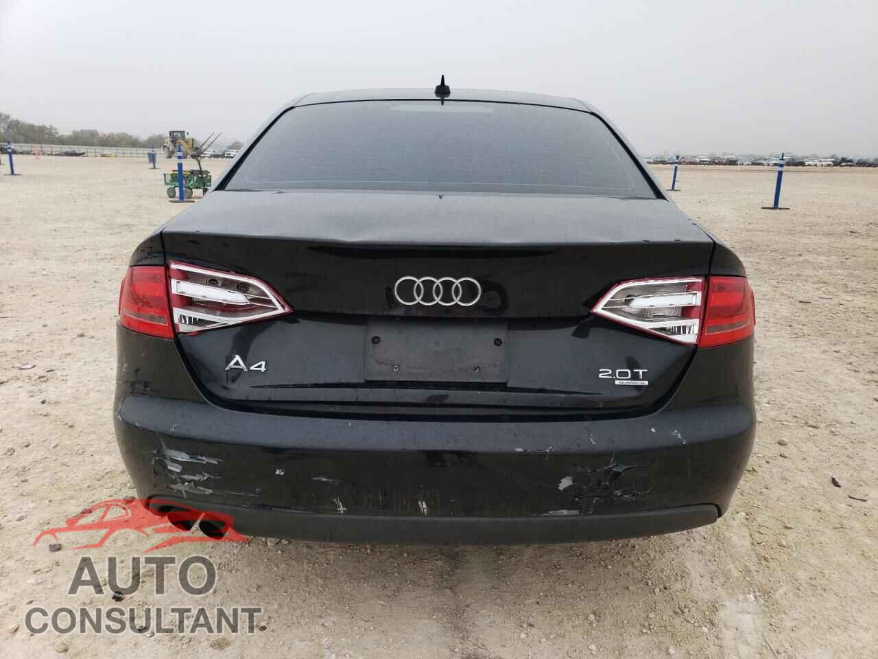 AUDI A4 2009 - WAULF78K79A101129
