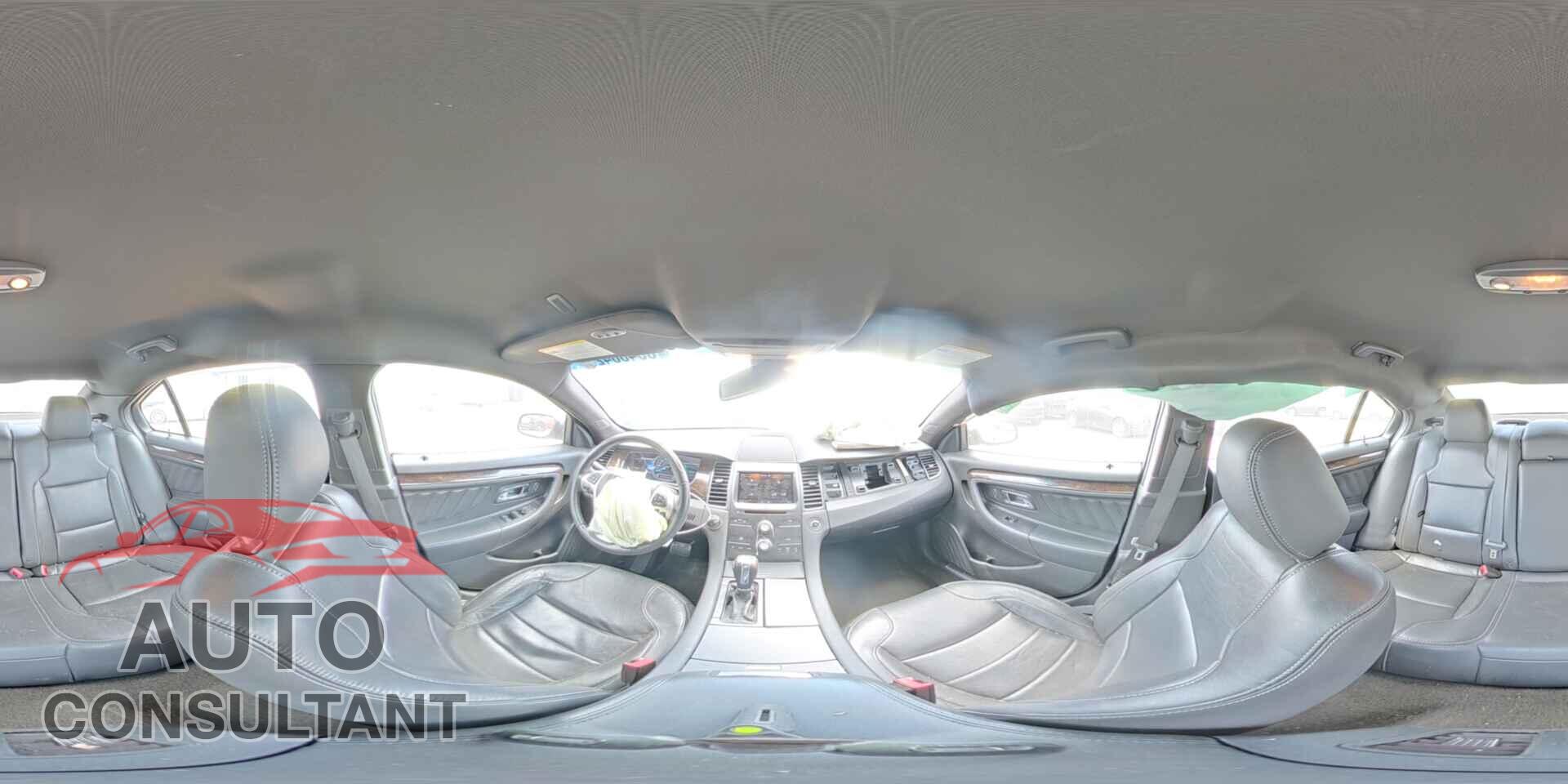 FORD TAURUS 2013 - 1FAHP2F80DG164262
