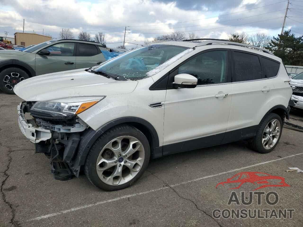 FORD ESCAPE 2013 - 1FMCU0J93DUD51039
