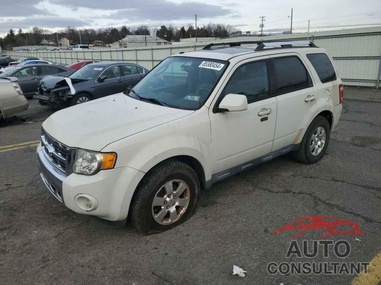 FORD ESCAPE 2011 - 1FMCU0EG5BKC69153