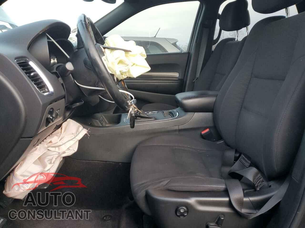 DODGE DURANGO 2018 - 1C4RDJAG0JC116313