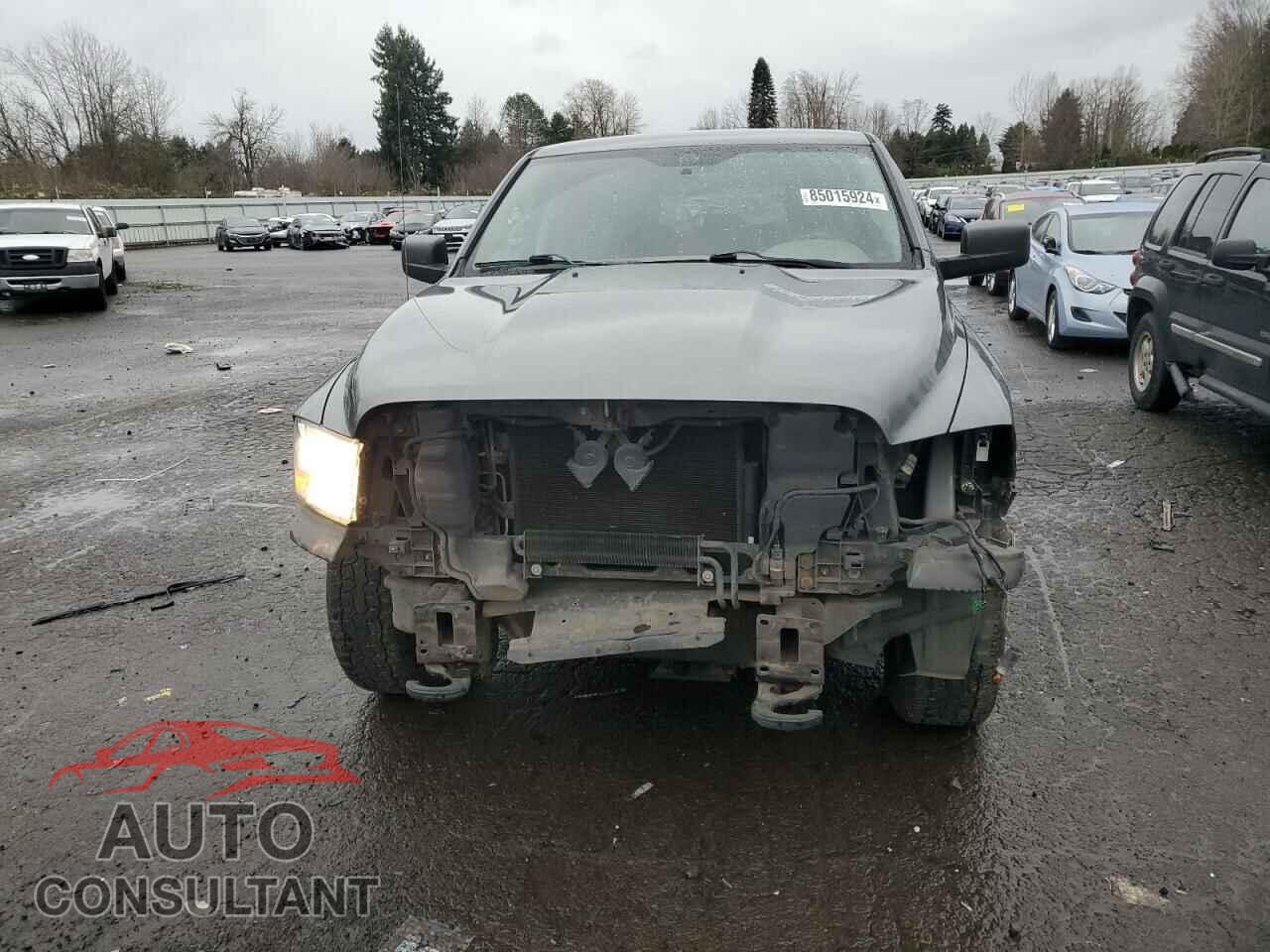 DODGE RAM 1500 2012 - 1C6RD7GT6CS124519