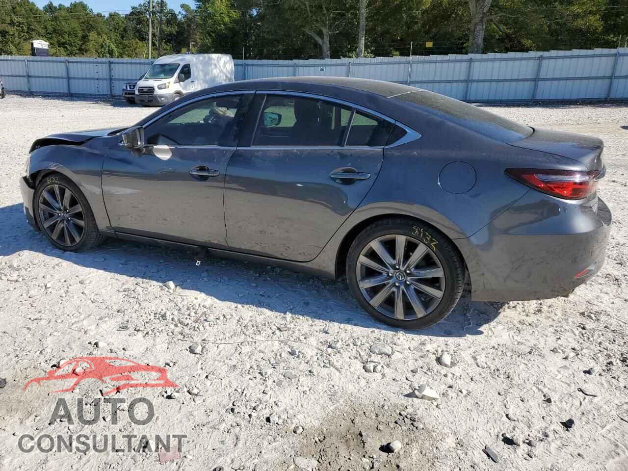 MAZDA 6 2019 - JM1GL1VM7K1504565