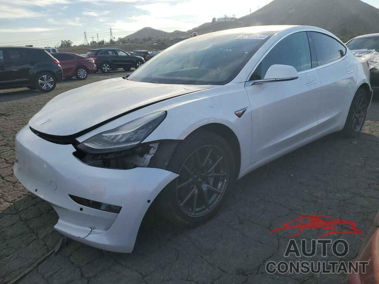 TESLA MODEL 3 2019 - 5YJ3E1EA7KF427377