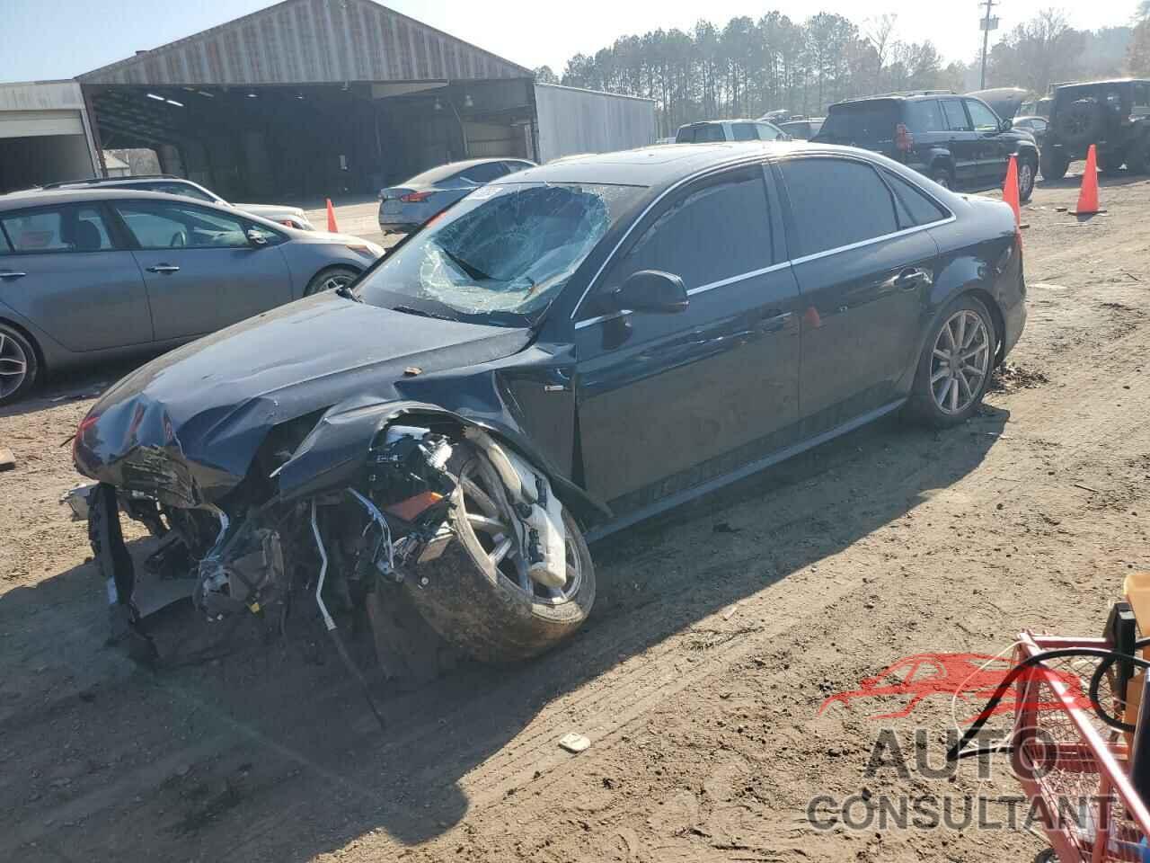 AUDI A4 2016 - WAUFFAFL3GN002447