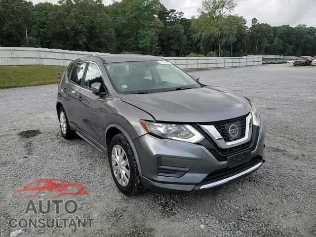 NISSAN ROGUE 2017 - KNMAT2MV2HP597149