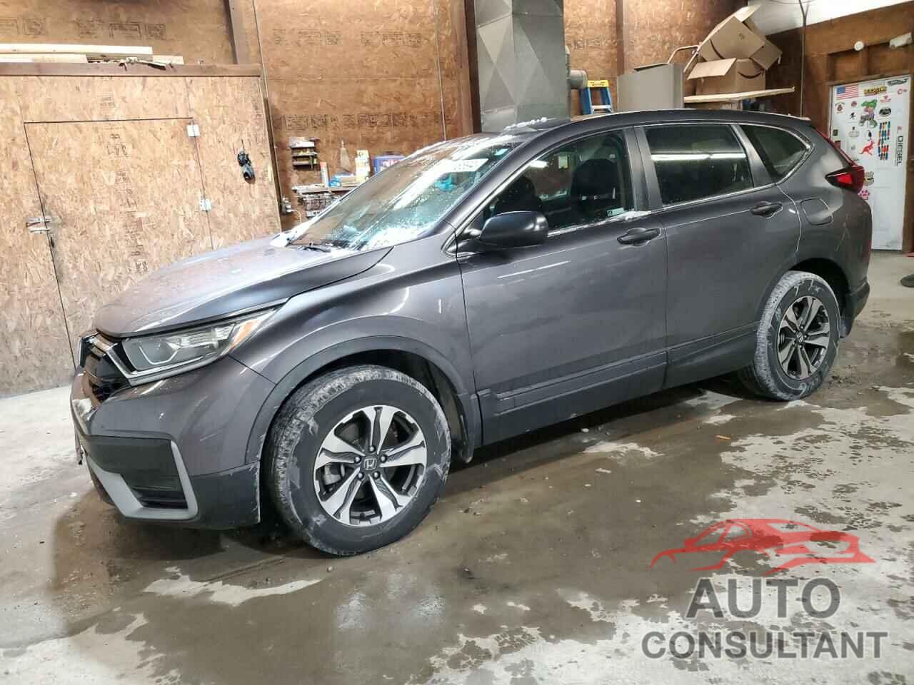 HONDA CRV 2020 - 2HKRW2H28LH603602