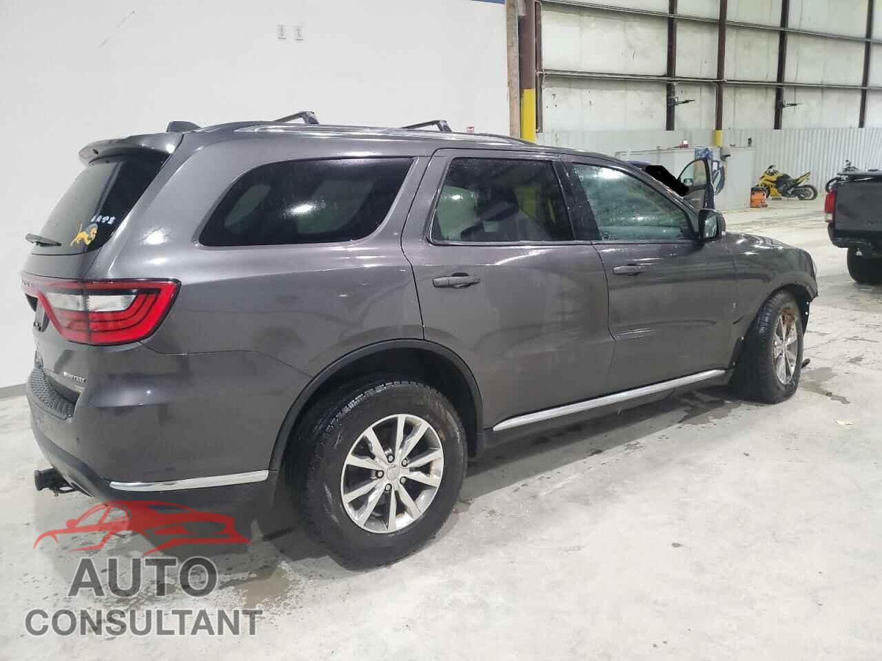 DODGE DURANGO 2015 - 1C4RDJDG8FC801341