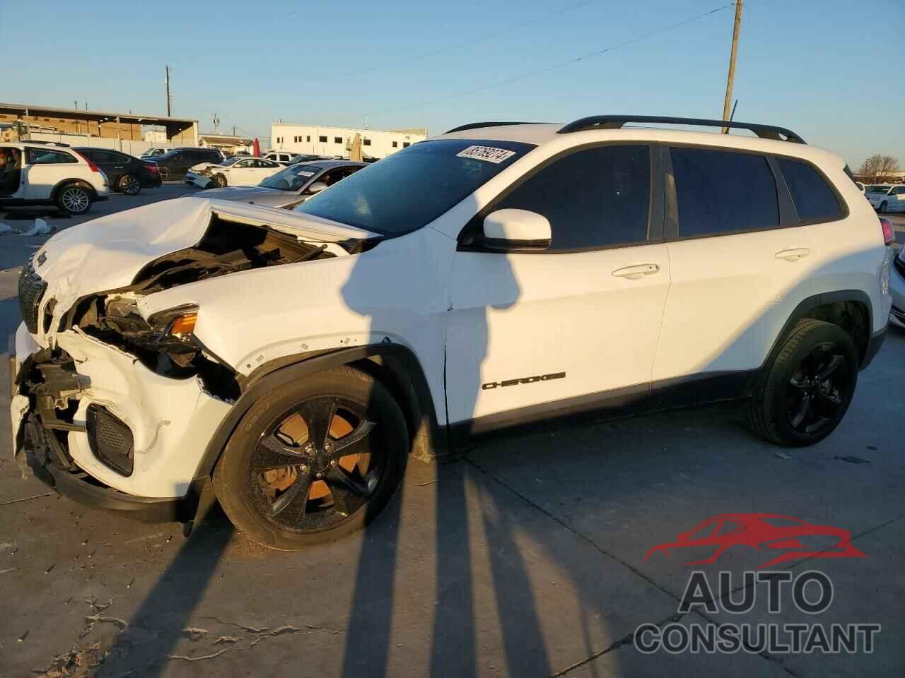 JEEP GRAND CHER 2019 - 1C4PJLLB7KD405410