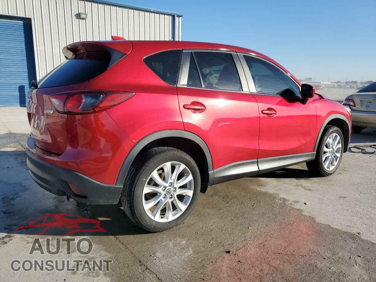 MAZDA CX-5 2014 - JM3KE2DY7E0401162