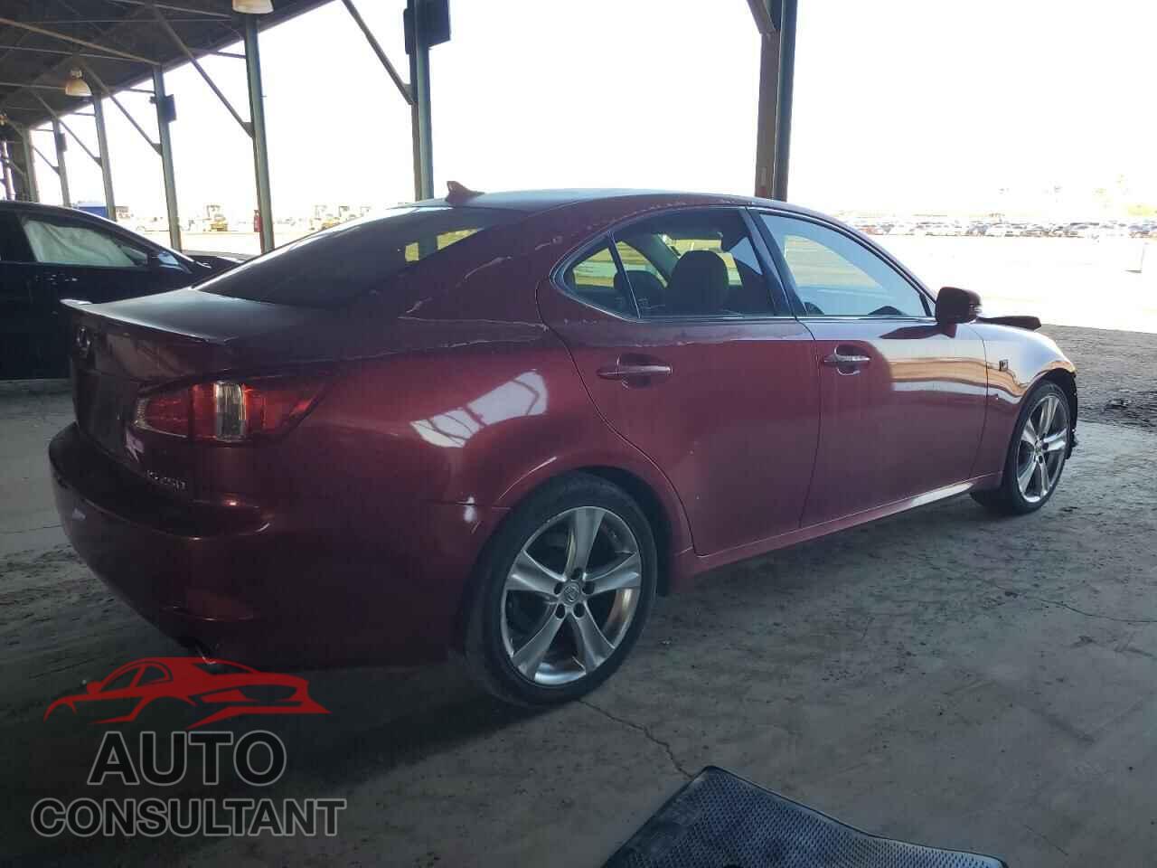 LEXUS IS 2011 - JTHBF5C26B5145095