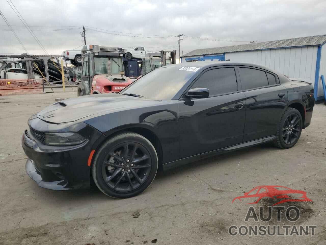 DODGE CHARGER 2023 - 2C3CDXMG2PH505873