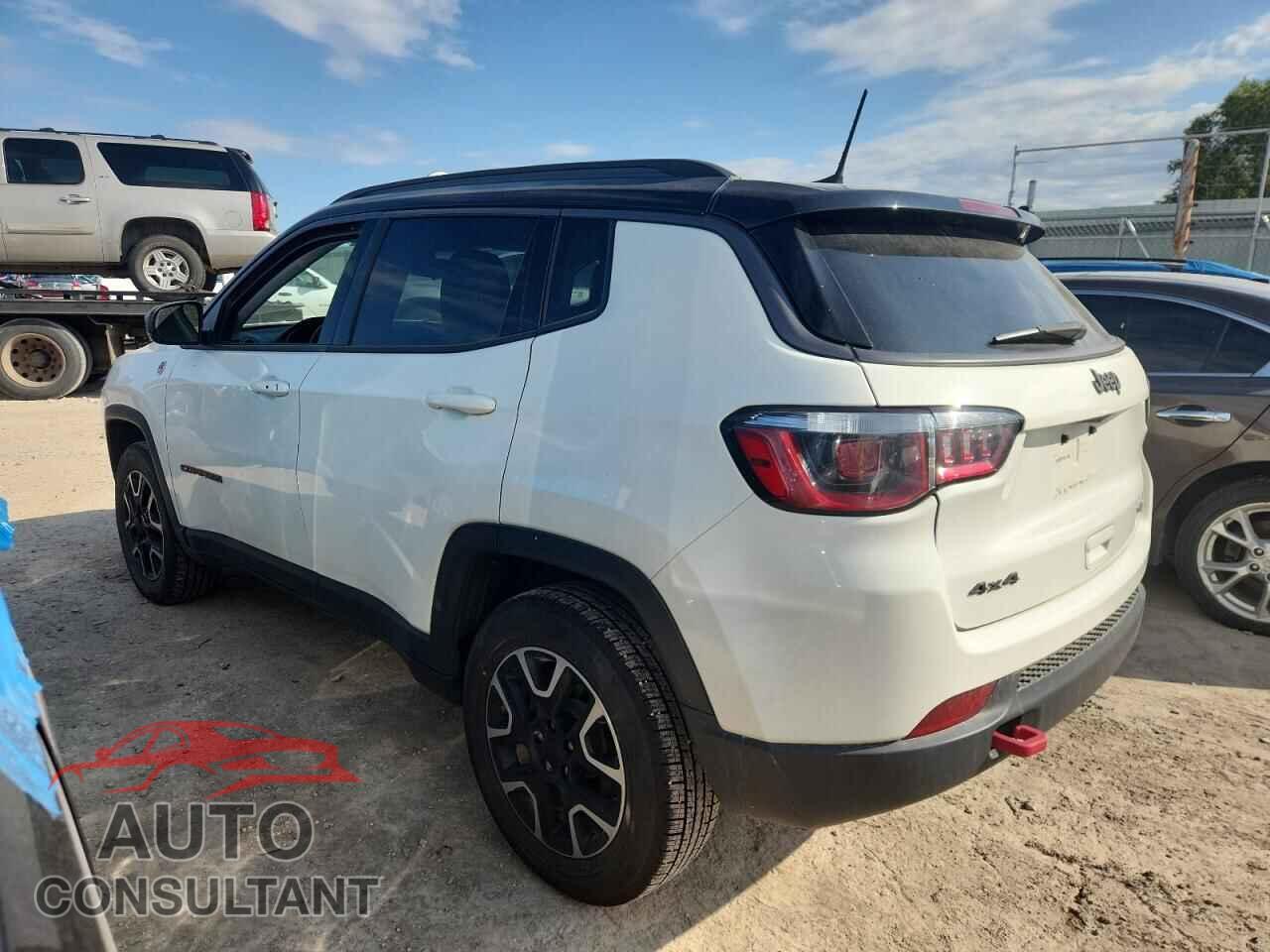 JEEP COMPASS 2019 - 3C4NJDDB0KT712844