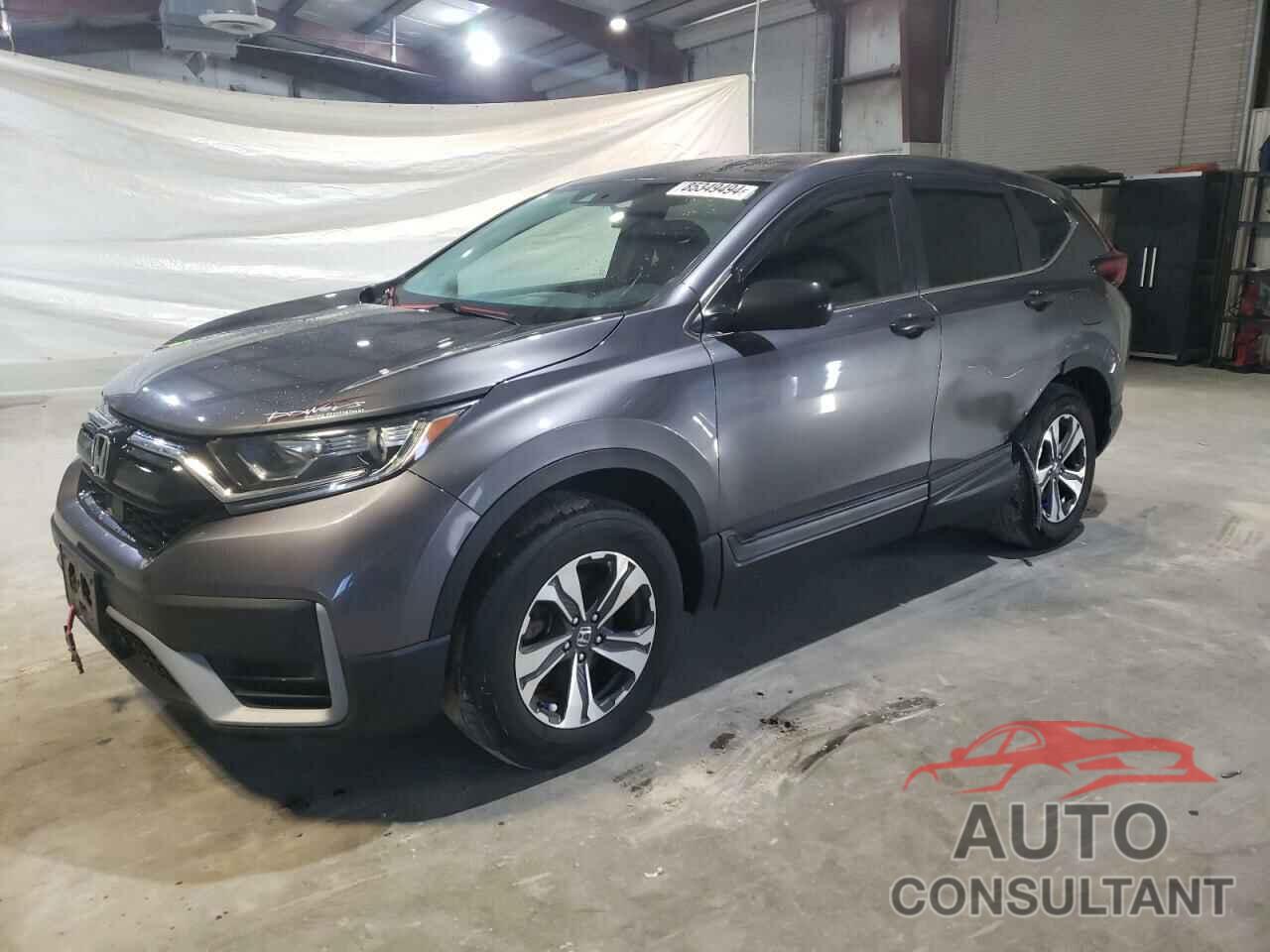 HONDA CRV 2020 - 2HKRW2H27LH608905