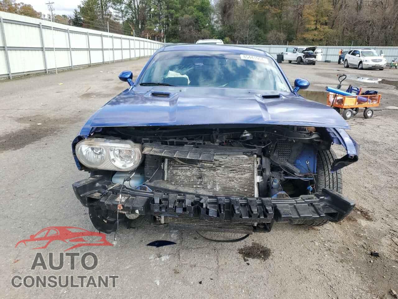 DODGE CHALLENGER 2012 - 2C3CDYBT5CH280218