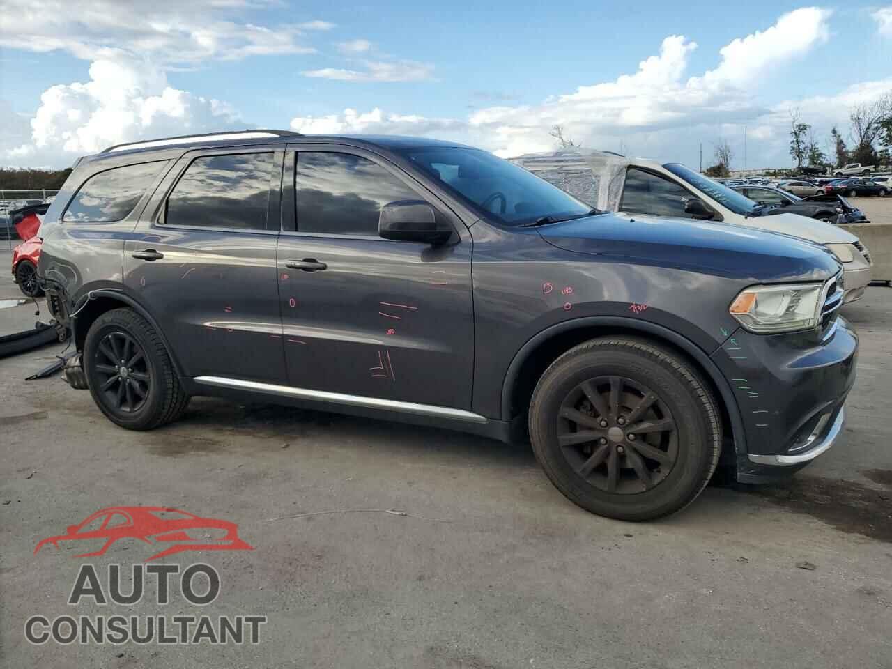 DODGE DURANGO 2015 - 1C4RDHAG4FC120090