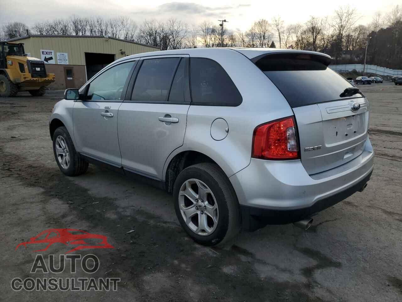 FORD EDGE 2014 - 2FMDK4JC0EBA57666