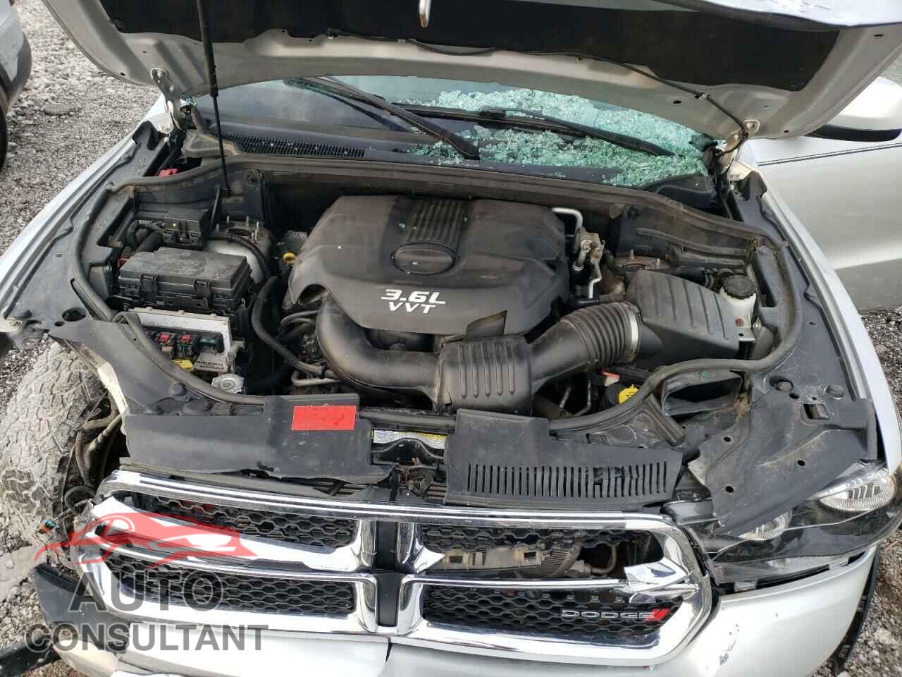 DODGE DURANGO 2013 - 1C4RDJAG8DC564948