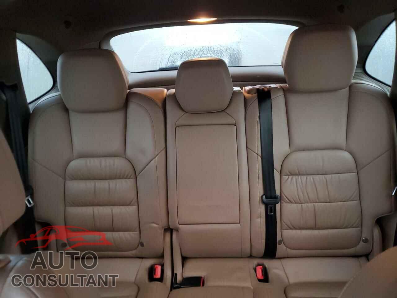 PORSCHE CAYENNE 2013 - WP1AA2A21DLA03845