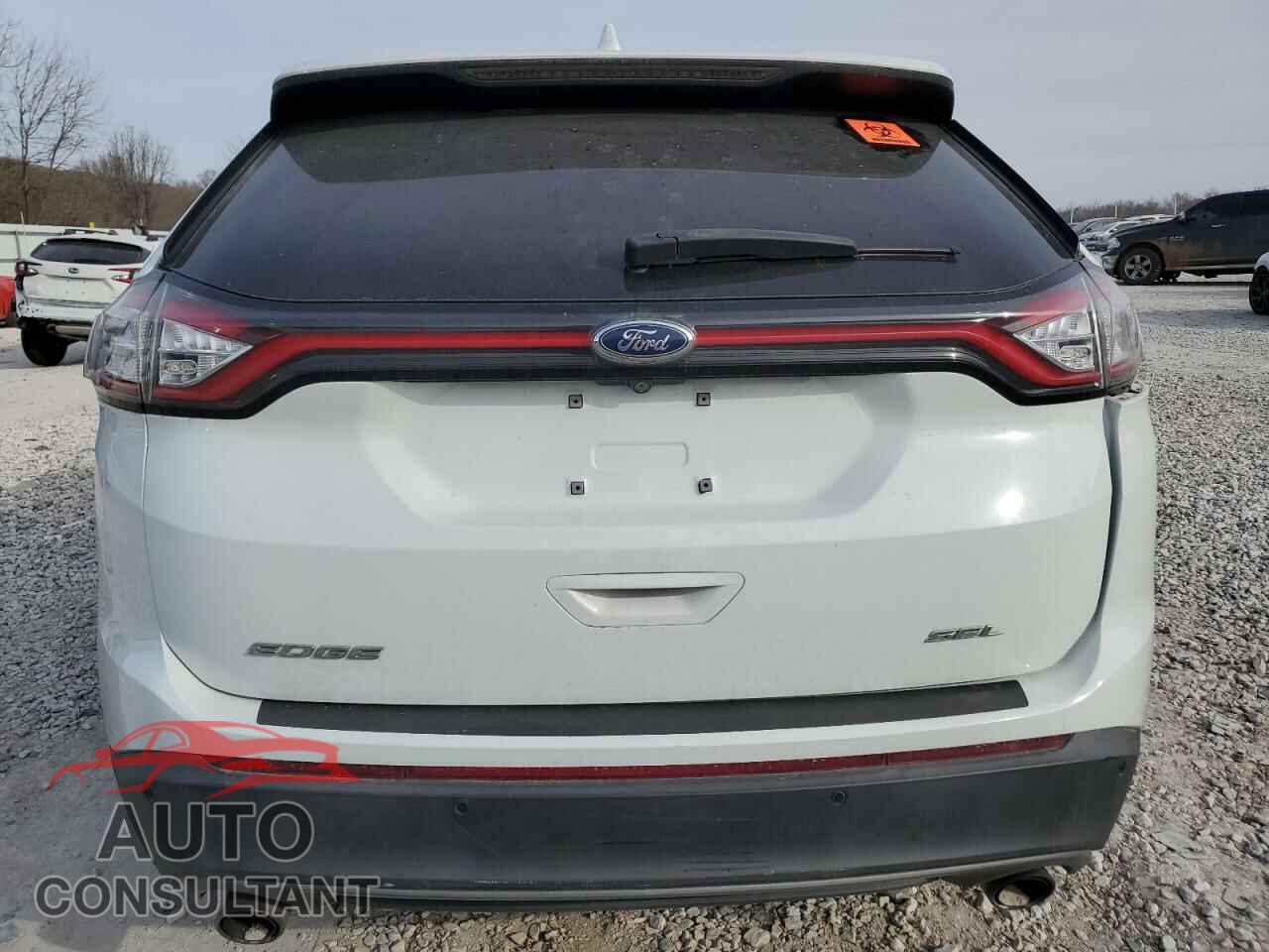 FORD EDGE 2017 - 2FMPK3J9XHBC04057