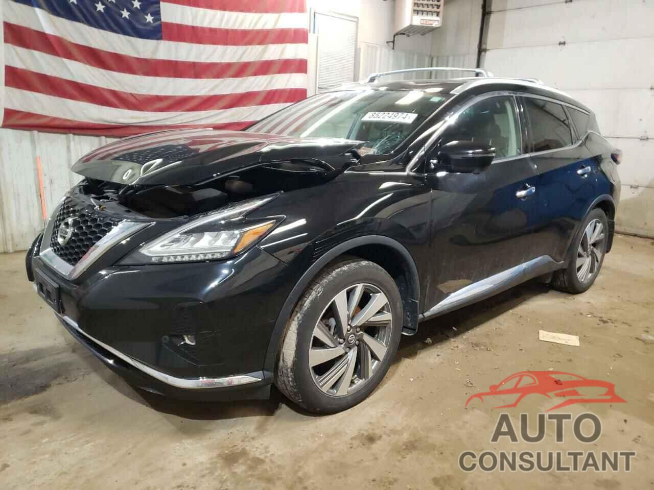 NISSAN MURANO 2020 - 5N1AZ2CS4LN103430